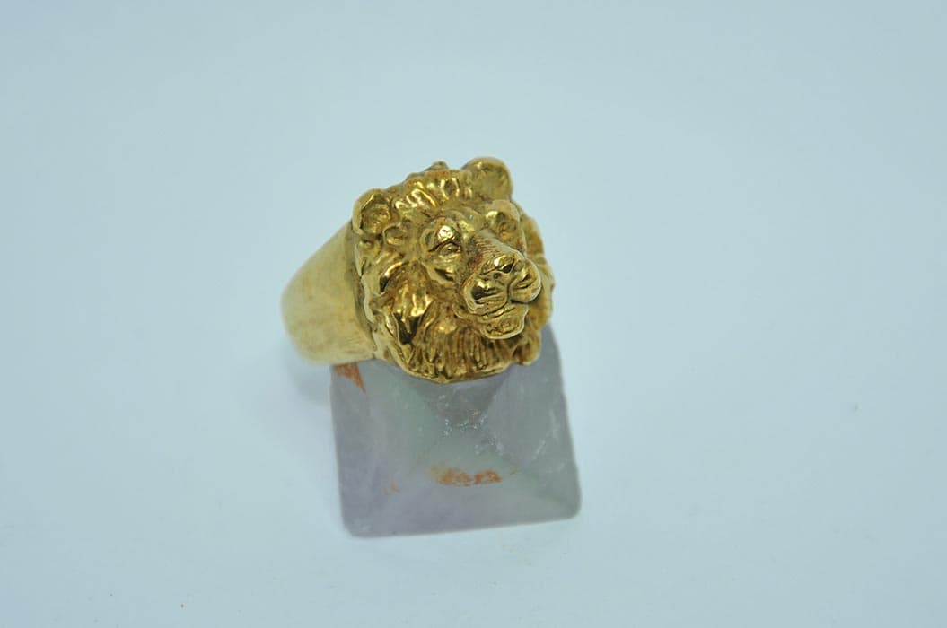 Ring loewe